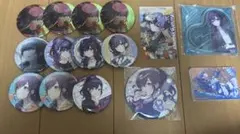 プロセカ 朝比奈まふゆ グッズ まとめ売りのサムネイル