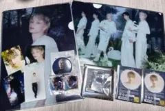 TXT ポップアップ トゥバカフェ ヒュニンカイセット