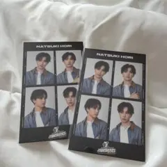 FANTASTICS ロト 堀夏喜 ステッカー F賞 2枚