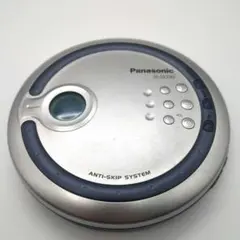 Panasonic SL-CT590 ポータブルCDプレーヤー ジャンク - メルカリ