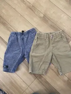 ハーフパンツ　120.130