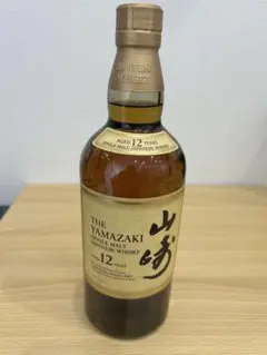 SUNTORY THE YAMAZAKI 12年 シングルモルトのサムネイル