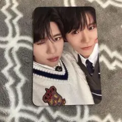 NCTWISH WISHLIST WISHarc ver.トレカ シオン　ジェヒ