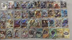 ダブりなし　ポケモンカード　 SR.SSR.UR まとめ売り40枚セット
