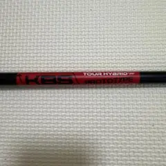 KBS TOUR HYBRID PROTOTYPE 85S タイトリスト - メルカリ