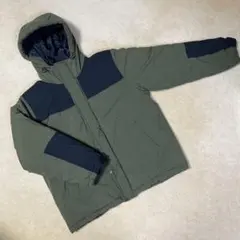 ITEMS URBAN RESEARCH 高機能 中綿マウンテンパーカー