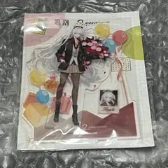 正規品 鳴潮 台湾 台北 2周年 エイメス アクリルスタンド アクスタ 鳴潮 台湾 台北 2周年 緋雪 アクリルスタンド アクスタ - メルカリ