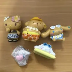 サンリオ　トコナツバケーション　まとめ売り