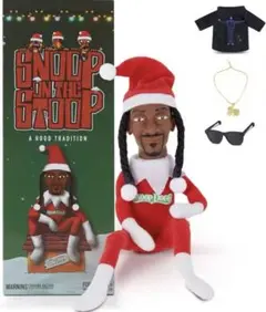 【値引き交渉OK】スヌープドック SNOOP DOGG サンタ フィギュア 2026年最新】スヌープドッグ サンタの人気アイテム - メルカリ