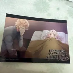 DIABOLIK LOVERS 逆巻シュウ ブロマイド