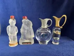 【希少】モロゾフ（ラム、ジン、ウォッカ）4点セットのサムネイル
