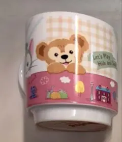 ダッフィー&フレンズ　マグカップ　スーベニア