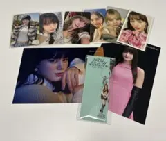 NiziU ニナ トレカセット＆キーホルダー