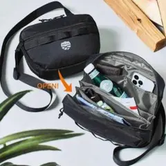 【美品】 MonoMax 9月号 付録 SHAKA ショルダーバッグ 3100