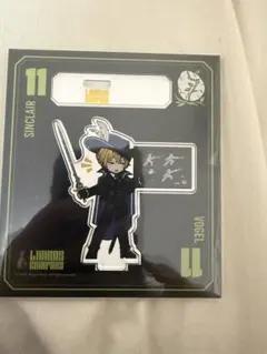 LimbusCompany シンクレア アクリルスタンド VOL.4