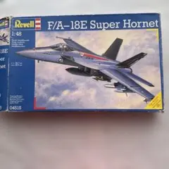 本日特価レベル 1/48 F/A-18E スーパーホーネットのサムネイル