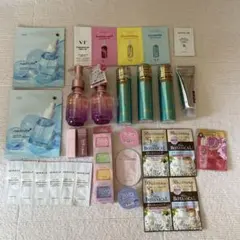 【未使用・超美品】コスメ・ヘアオイル・クレンジング等