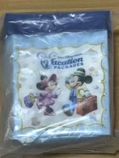 ディズニー ポップコーンバケット バケーションパッケージ