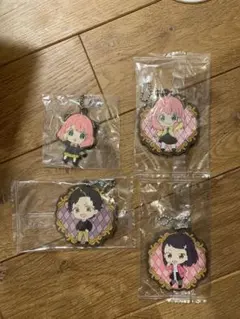 SPY×FAMILY ストラップ　(アーニャなど)