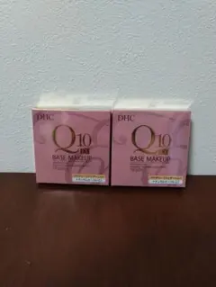 DHC Q10 EX パウダリーファンデーション EX ナチュラルオークル 02のサムネイル