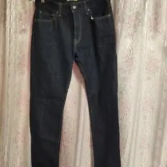 （美品）UNIQLOジーンズXL（LL）新品と変わりせん。