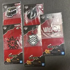 一番くじ　ペルソナ5 G賞　ラバーストラップ　まとめ売り