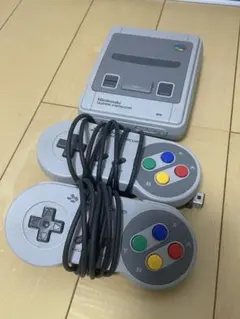ニンテンドークラシックミニ スーパーファミコン　スーファミミニ　Nintendoのサムネイル