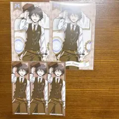 暗殺教室 ロリィタファッション ポストカード ポスカ 特典 千葉龍之介