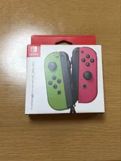 ジャンク品)Nintendo Switch Joy-Con 緑/ピンク - メルカリ