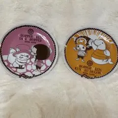 ワンピース　お皿　2枚セット　まとめ売り