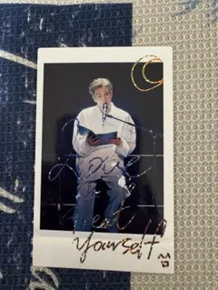 岩田剛典 フォトカード DVD購入特典