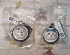 ちいかわ くら寿司 コラボ キーホルダー 2点セット