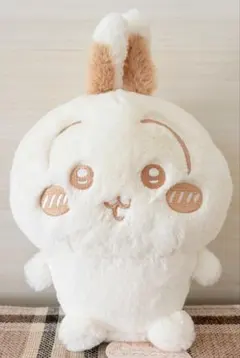 ちいかわ　うさぎ　ぬいぱれっと　ミルクいろ　ぬいぐるみ　タグ付　非売品