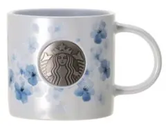 スターバックス SAKURA2026 マグメダル エアリーブルー 355ml