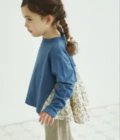 フリル トップス