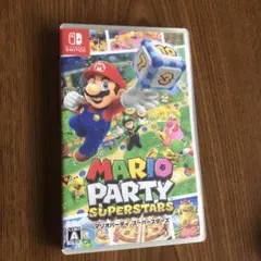 Mario Party Superstars
