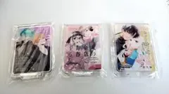 顔だけじゃ 人の余命 狼皇子 セット アクリルスタンド 花とゆめ アクスタ