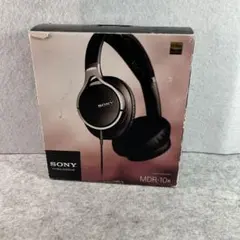 SONY MDR-10Rc ヘッドフォン中古