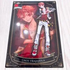 ツイステ エース クリアビジュアルポスター