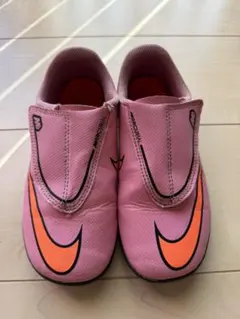 NIKE MERCURIAL サッカーシューズ ピンク 19cm