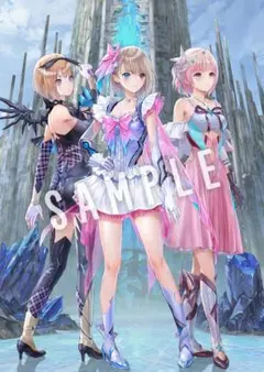 A1タペストリー blue reflection quartet カルテット - メルカリ