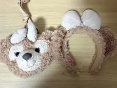 シェリーメイ カチューシャ　ポシェット