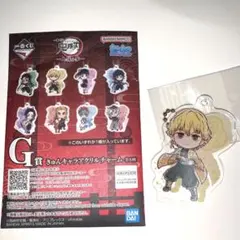 一番くじ 鬼滅の刃〜上弦の参〜 G賞 我妻善逸