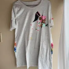 くまのがっこう すてきな先生 エプロン