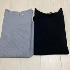 半袖 トップス 2枚セットのサムネイル