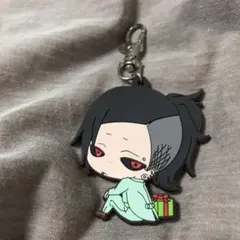 東京喰種 ウタ ラバーストラップ