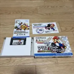 レア　マリオカートアドバンス GBA ソフト