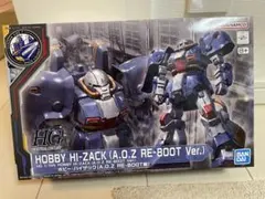 1/144 HG ホビーハイザック (A.O.Z-REBOOT版)