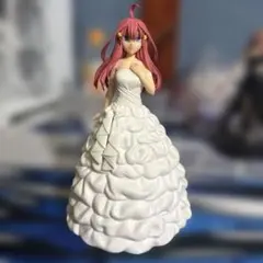 五等分の花嫁 五月ウェディングドレス