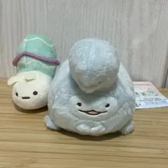 2025年最新】とかげのおかあさん てのりぬいぐるみ すみっコ